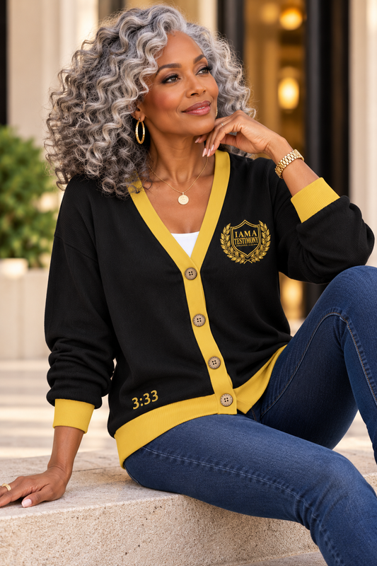 THE LEGACY CARDIGAN™ Women’s College Urban Classic Cardigan