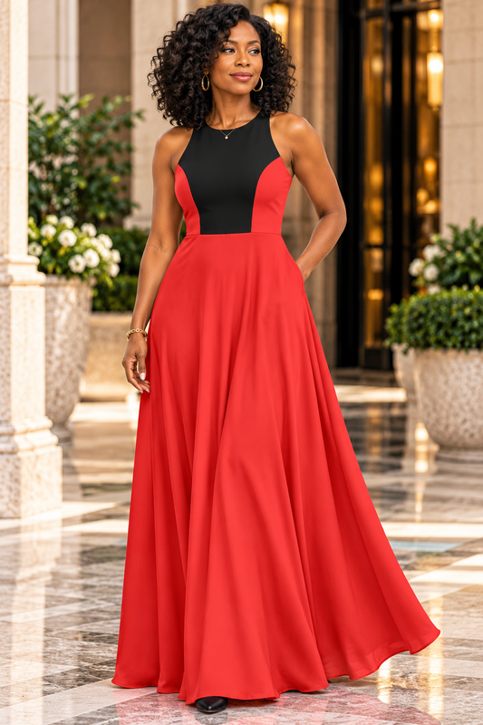 THE HERITAGE MAXI™ Women's Signature Lux Maxi Dress
