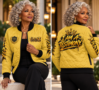 Women's Quilted Jacket