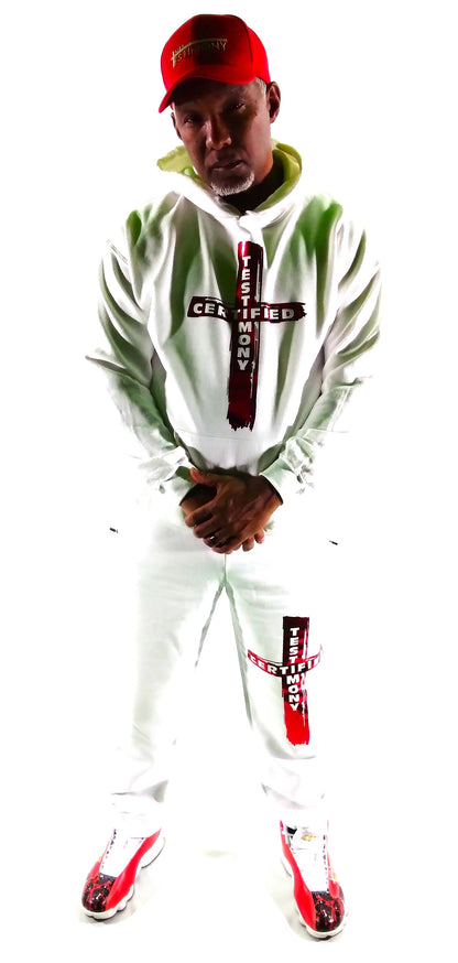 CERTIFIED HOODIE