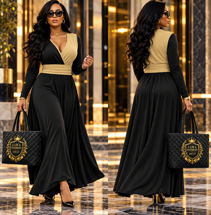 THE HERITAGE MAXI™ Women's Signature Lux Maxi Dress