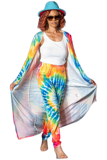 TESTIMONY TIE-DYE DIVINE DUST'HER