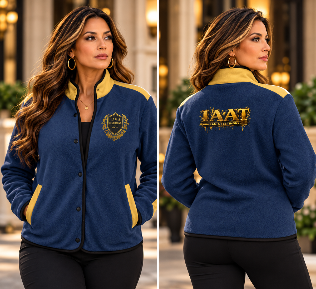 THE KINGDOM TRAIL™ Women’s Signature Sherpa Fleece Jacket