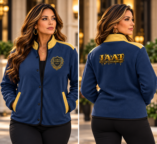 THE KINGDOM TRAIL™ Women’s Signature Sherpa Fleece Jacket