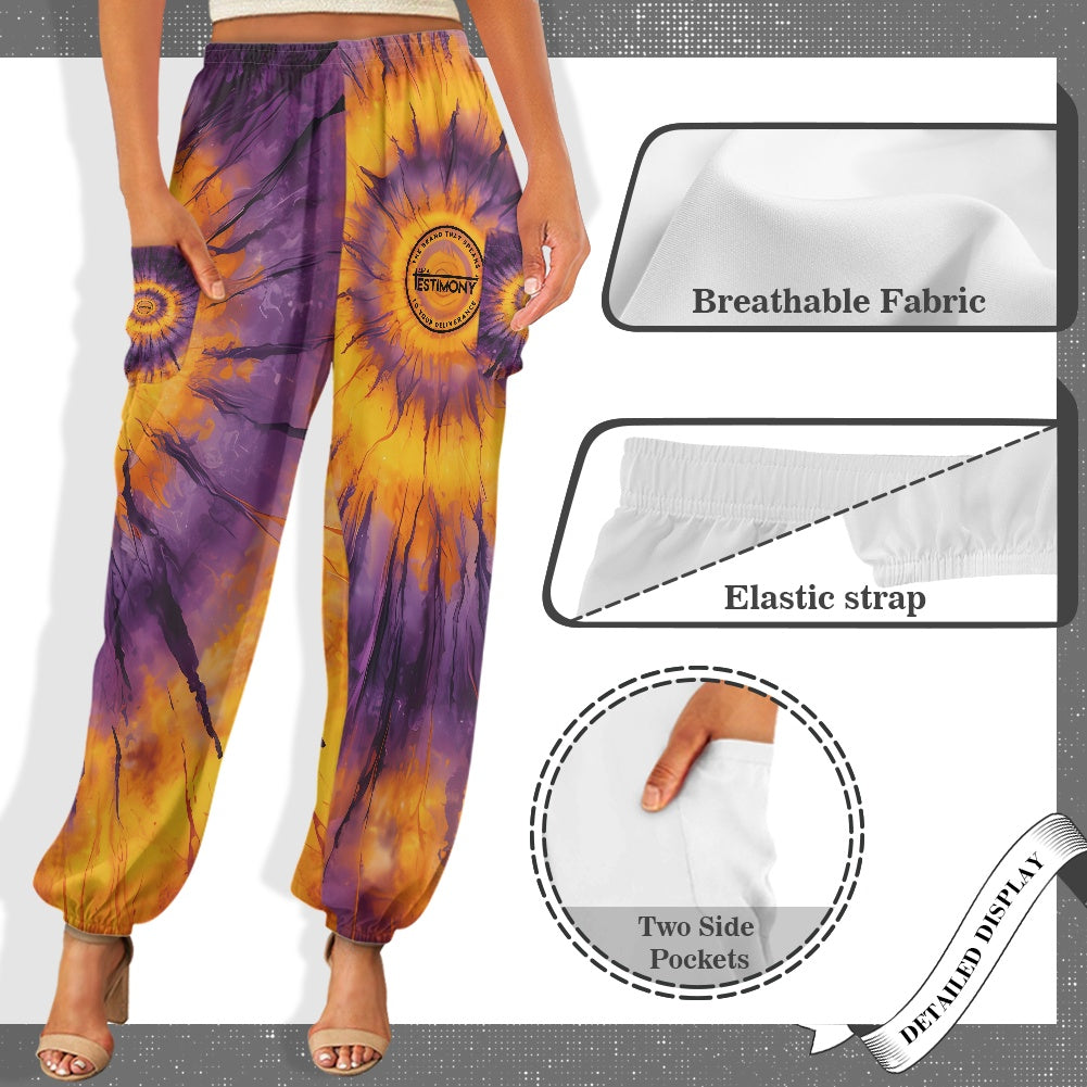 Women's Bloomer Yoga Pants