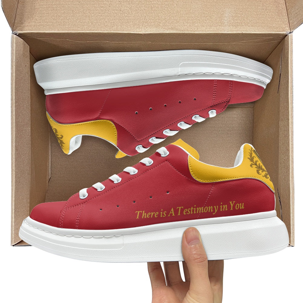 THE COVENANT STEP™ Signature IAAT MQ Lifestyle Sneaker
