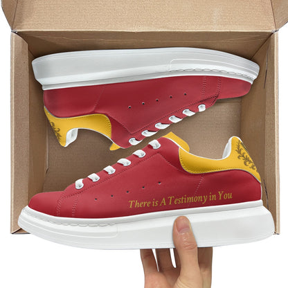 THE COVENANT STEP™ Signature IAAT MQ Lifestyle Sneaker
