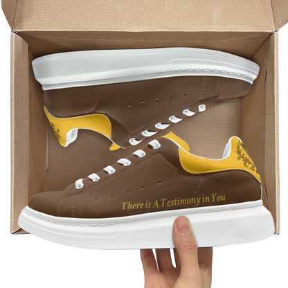 THE COVENANT STEP™ Signature IAAT MQ Lifestyle Sneaker