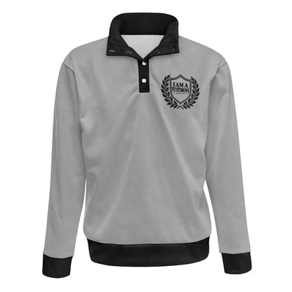 THE LEGACY POLO™ Men’s Refined Long-Sleeve Polo Pullover