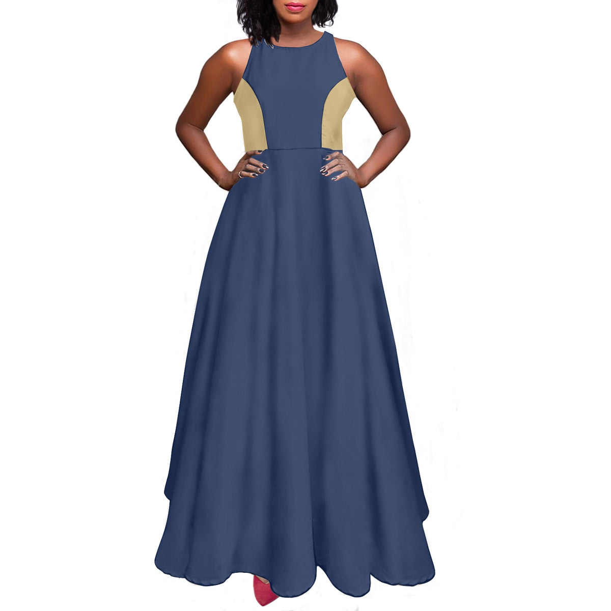 THE HERITAGE MAXI™ Women's Signature Lux Maxi Dress