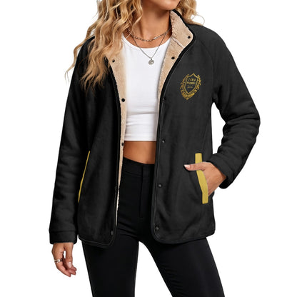 THE KINGDOM TRAIL™ Women’s Signature Sherpa Fleece Jacket