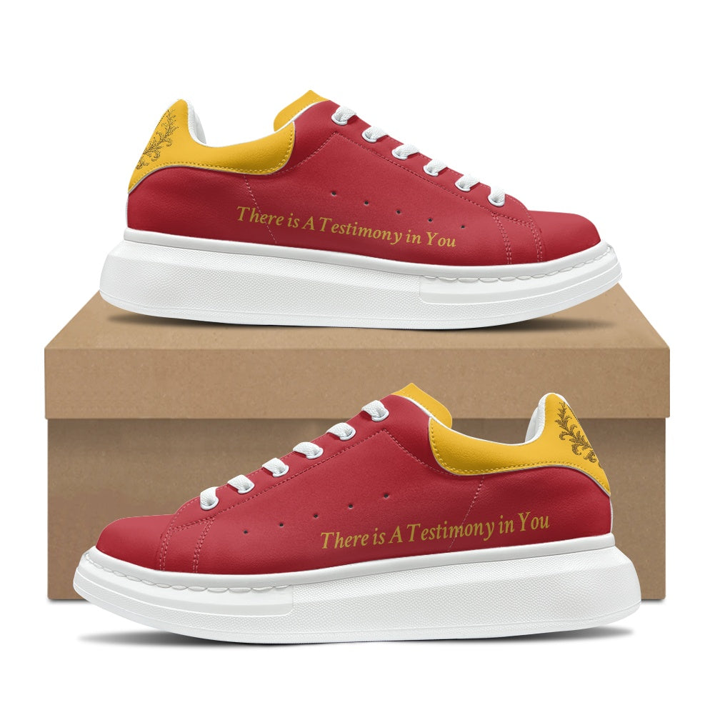THE COVENANT STEP™ Signature IAAT MQ Lifestyle Sneaker
