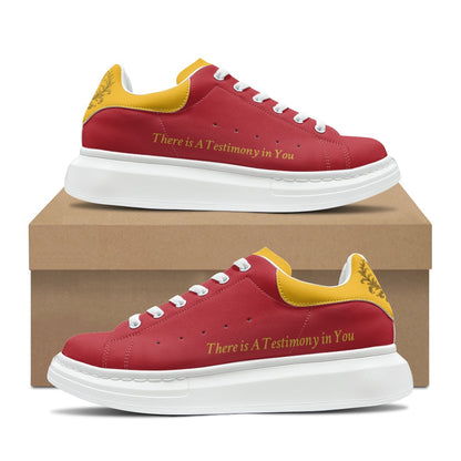 THE COVENANT STEP™ Signature IAAT MQ Lifestyle Sneaker