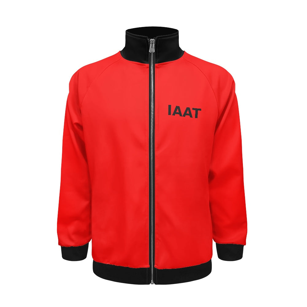 THE KINGDOM TRACK™ Men's Signature Lux Full-Zip Jacket