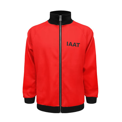 THE KINGDOM TRACK™ Men's Signature Lux Full-Zip Jacket