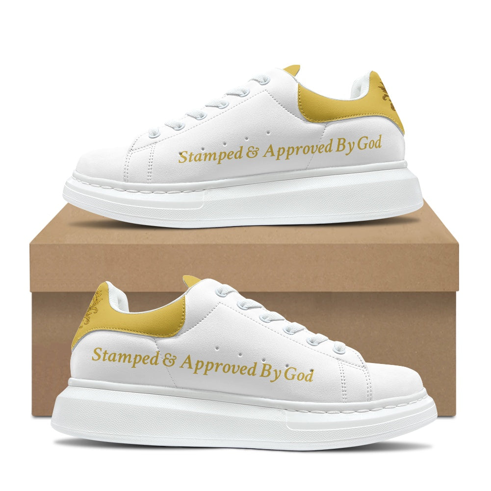 THE COVENANT STEP™ Signature IAAT MQ Lifestyle Sneaker
