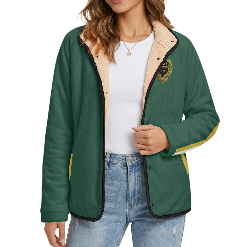 THE KINGDOM TRAIL™ Women’s Signature Sherpa Fleece Jacket