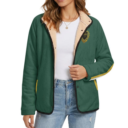 THE KINGDOM TRAIL™ Women’s Signature Sherpa Fleece Jacket