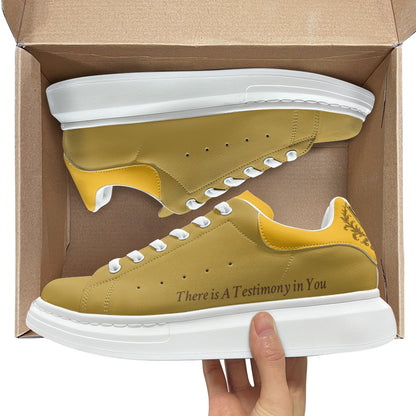 THE COVENANT STEP™ Signature IAAT MQ Lifestyle Sneaker