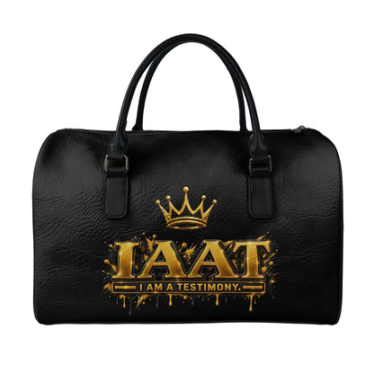 THE KINGDOM WEEKENDER™ Signature IAAT Travel Bag