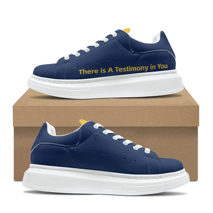 THE COVENANT STEP™ Signature IAAT MQ Lifestyle Sneaker