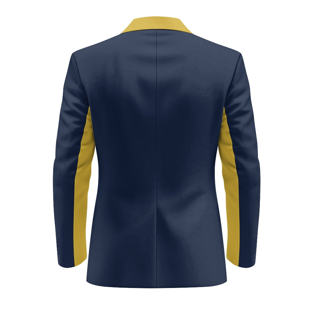 THE SIGNATURE HOUSE™ Men’s Refined Lux Blazer