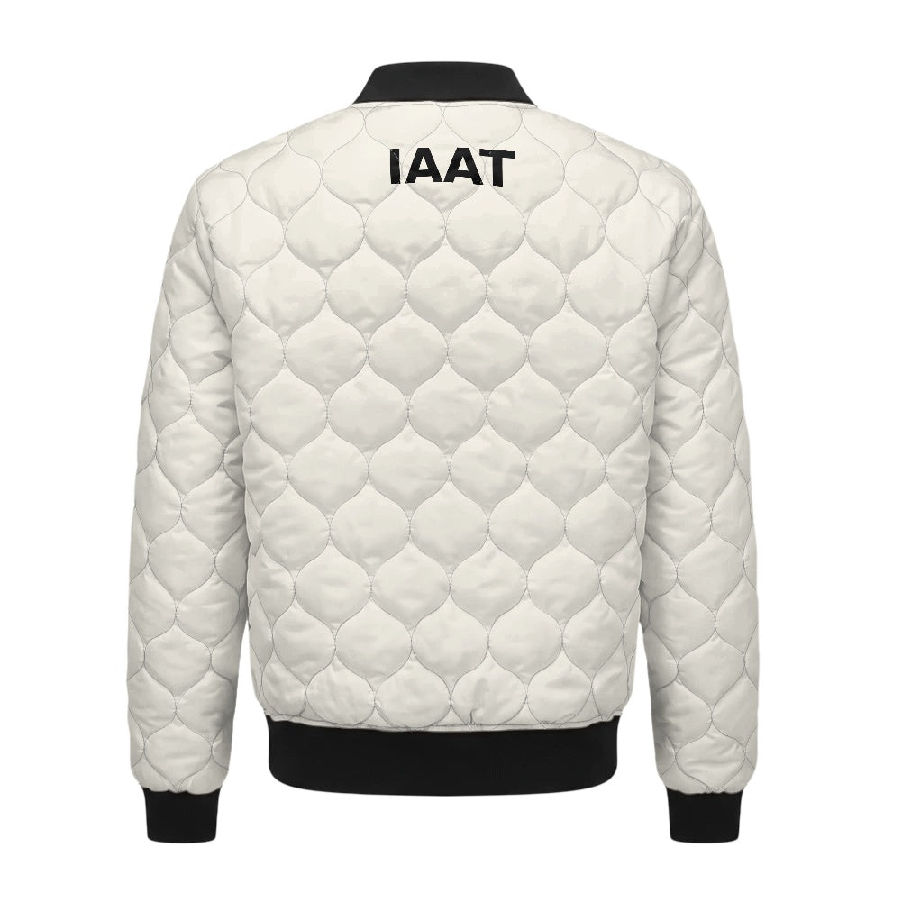 THE CRESTLINE™ Men’s Signature Quilted Jacket