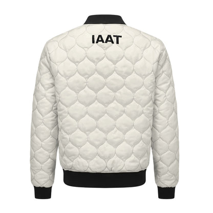 THE CRESTLINE™ Men’s Signature Quilted Jacket