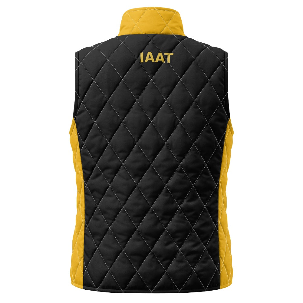 THE KINGDOM QUILT™  Women’s Signature Quilted Vest