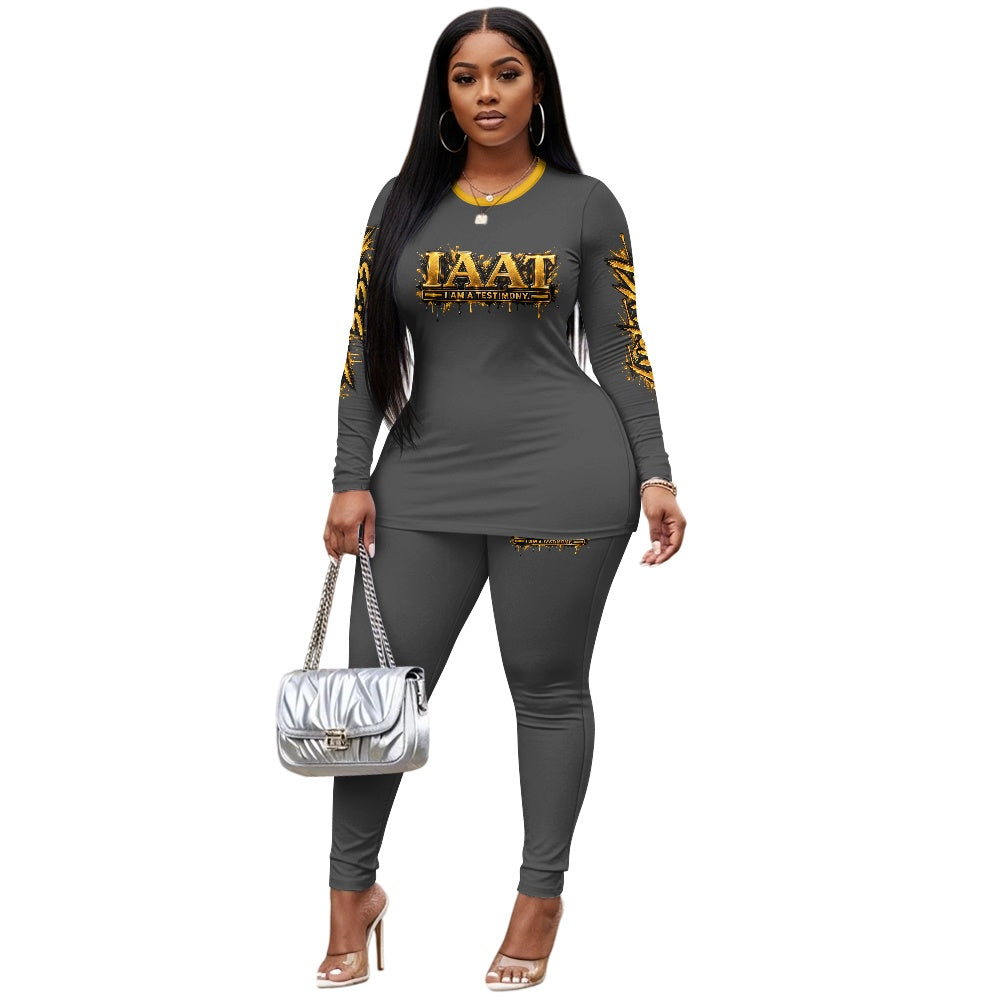 THE TESTIMONY ESSENTIAL™ — Women’s Urban Lux Set