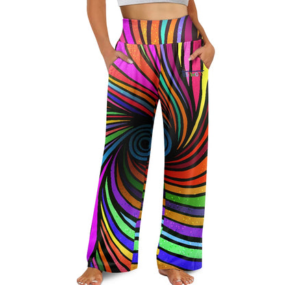 TESTIMONY FAITHFUL FLARE PANTS