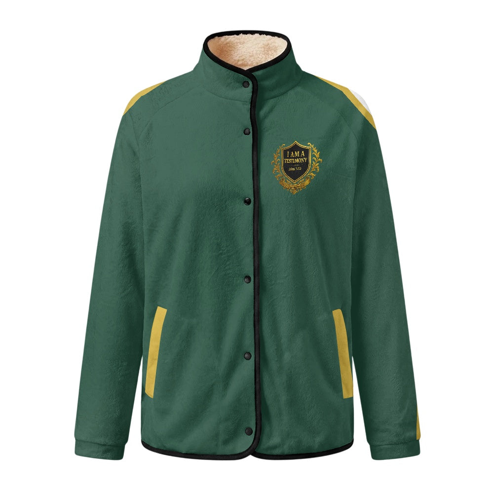THE KINGDOM TRAIL™ Women’s Signature Sherpa Fleece Jacket