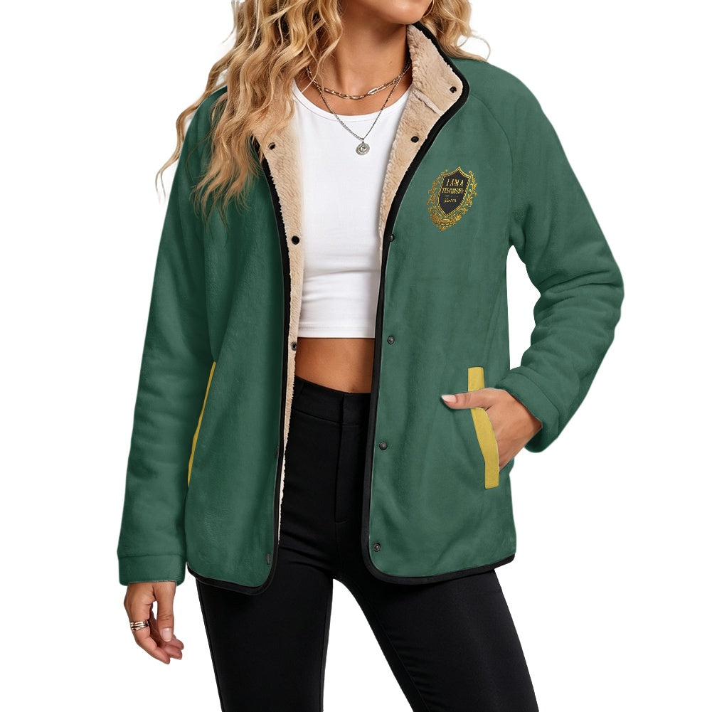 THE KINGDOM TRAIL™ Women’s Signature Sherpa Fleece Jacket