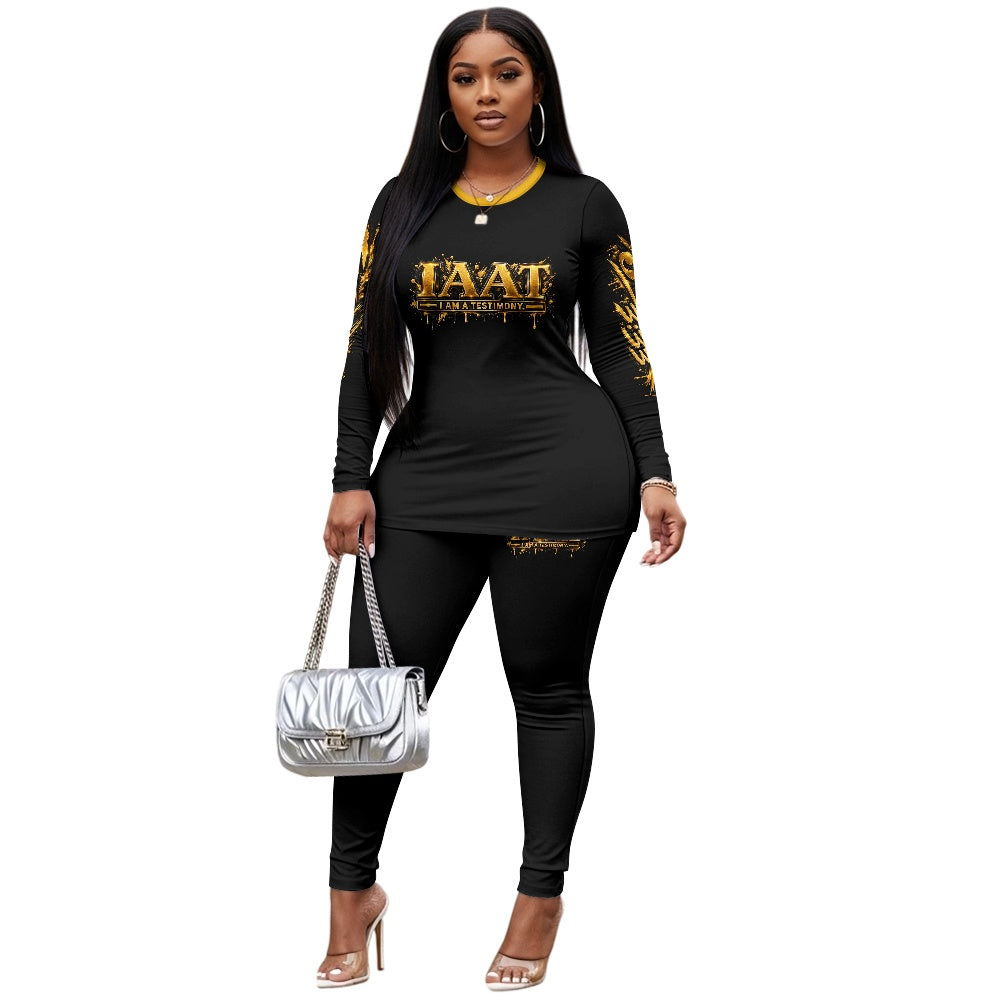 THE TESTIMONY ESSENTIAL™ — Women’s Urban Lux Set