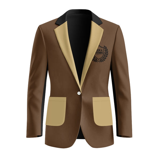 THE SIGNATURE HOUSE™ Men’s Refined Lux Blazer