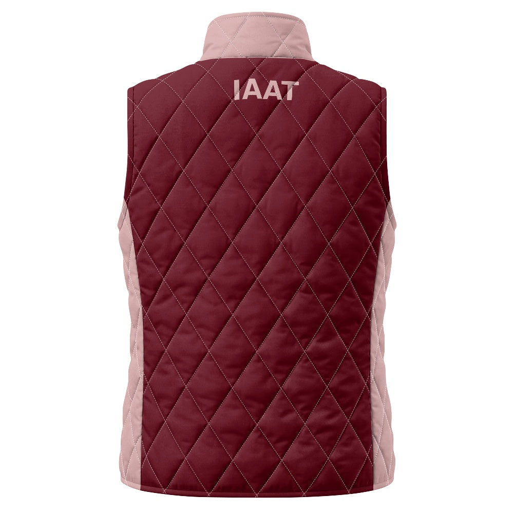THE KINGDOM QUILT™  Women’s Signature Quilted Vest