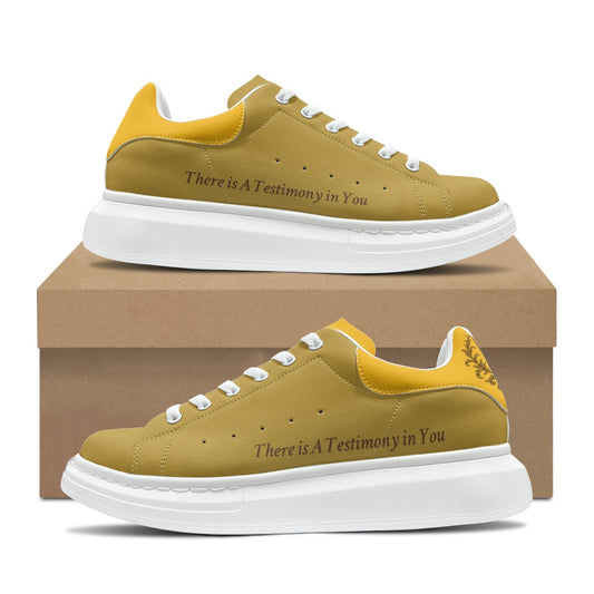 THE COVENANT STEP™ Signature IAAT MQ Lifestyle Sneaker