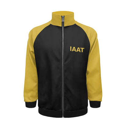 THE KINGDOM TRACK™ Men's Signature Lux Full-Zip Jacket