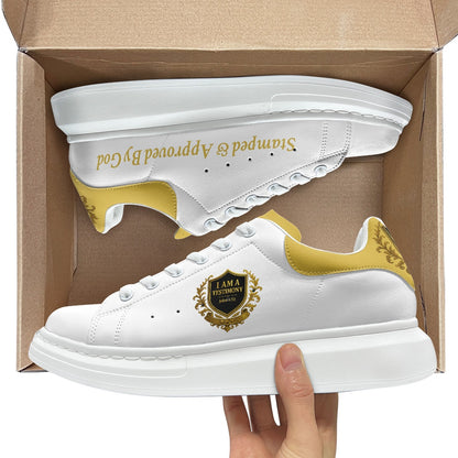 THE COVENANT STEP™ Signature IAAT MQ Lifestyle Sneaker