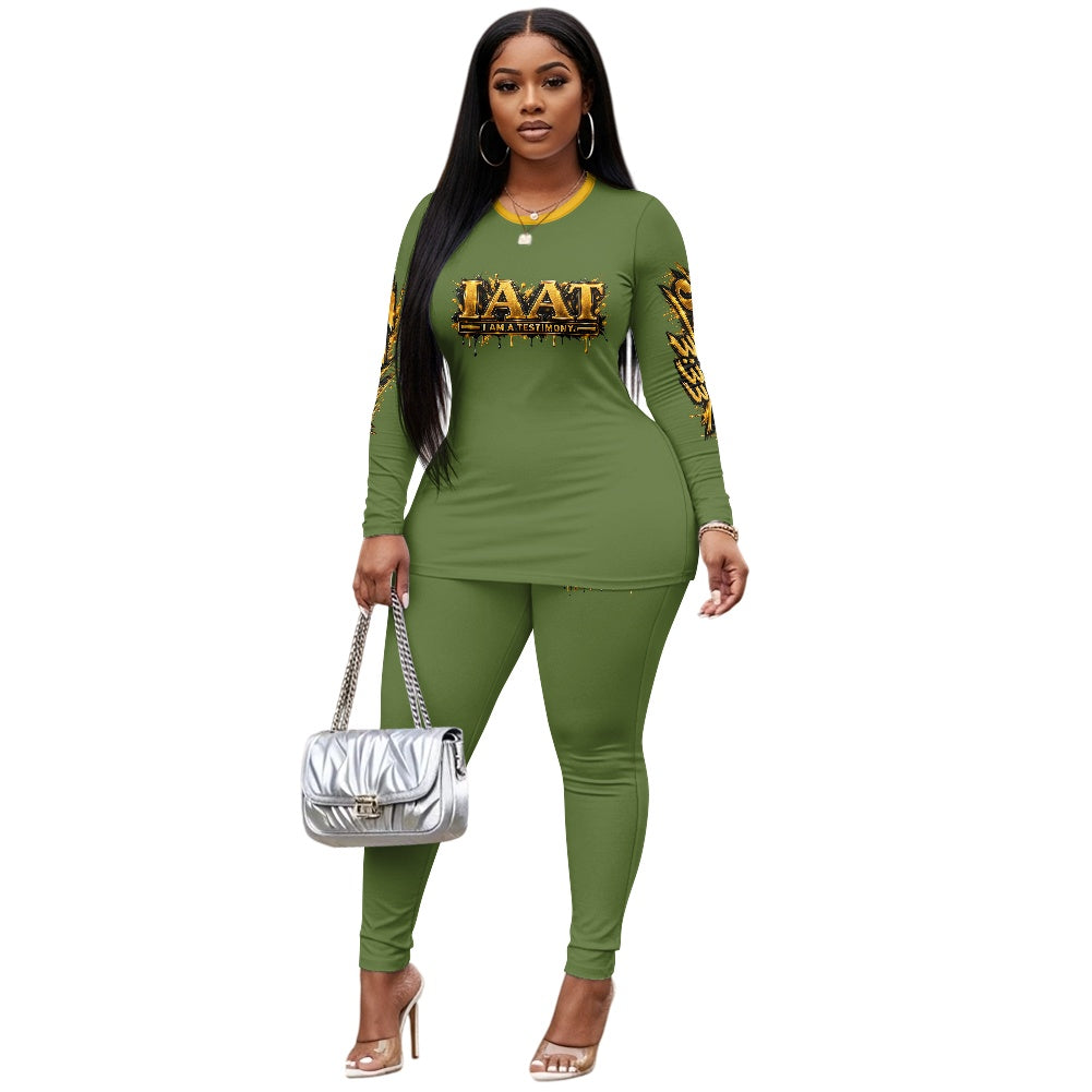THE TESTIMONY ESSENTIAL™ — Women’s Urban Lux Set