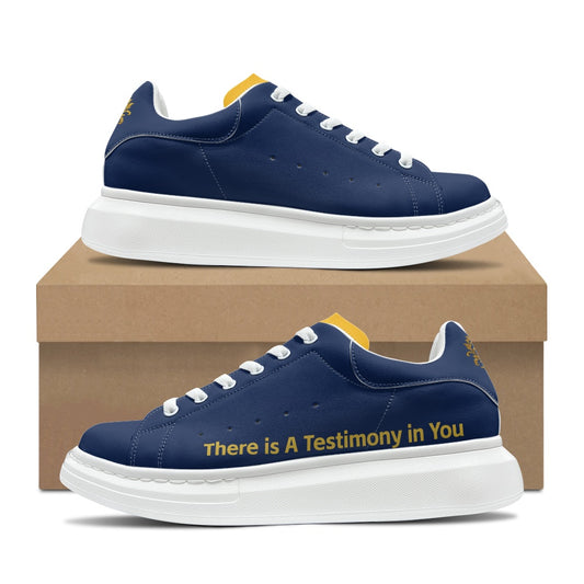 THE COVENANT STEP™ Signature IAAT MQ Lifestyle Sneaker
