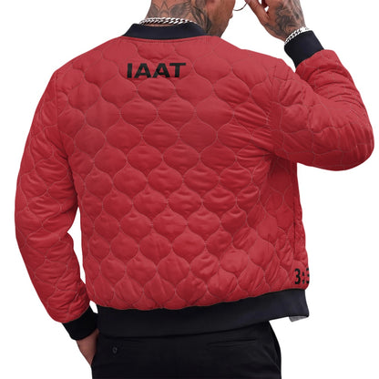 THE CRESTLINE™ Men’s Signature Quilted Jacket