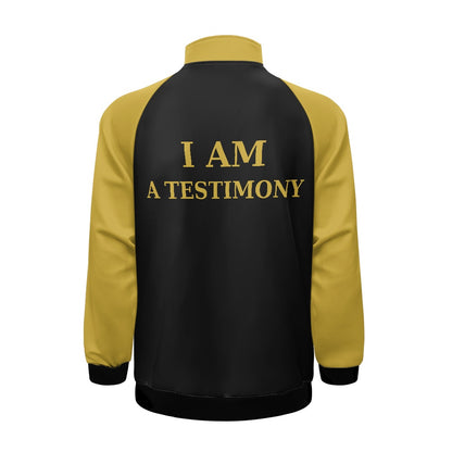 THE KINGDOM TRACK™ Men's Signature Lux Full-Zip Jacket