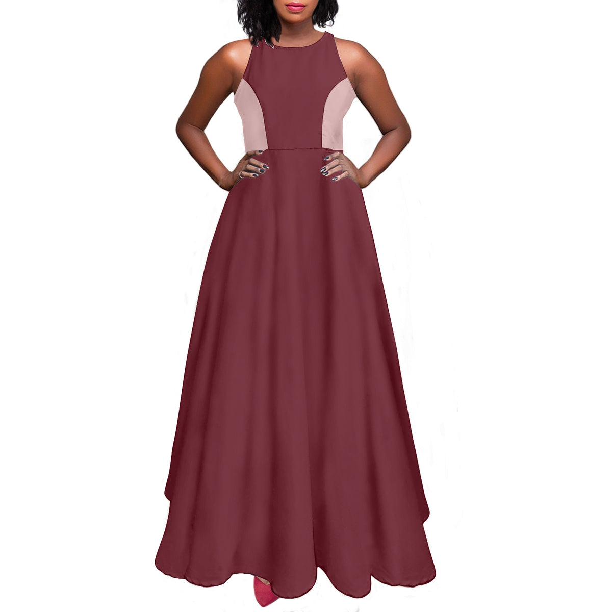 THE HERITAGE MAXI™ Women's Signature Lux Maxi Dress