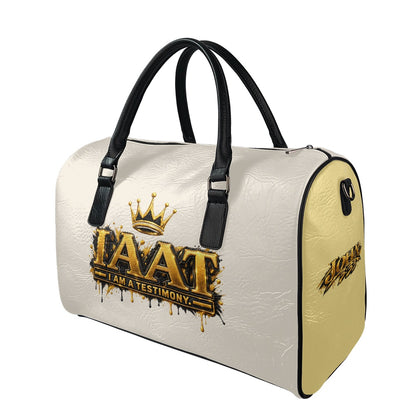 THE KINGDOM WEEKENDER™ Signature IAAT Travel Bag