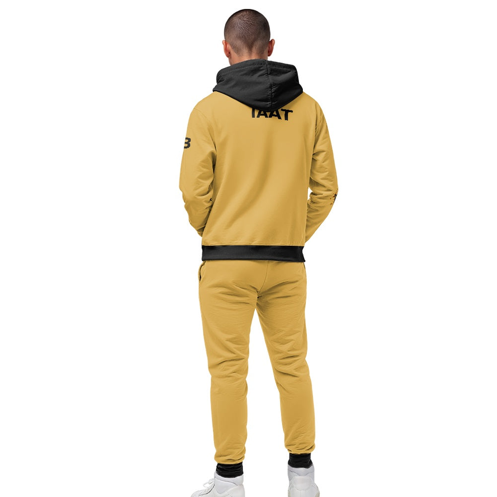 THE KINGDOM SHIFT™ Men’s Signature Hoodie + Pant Set