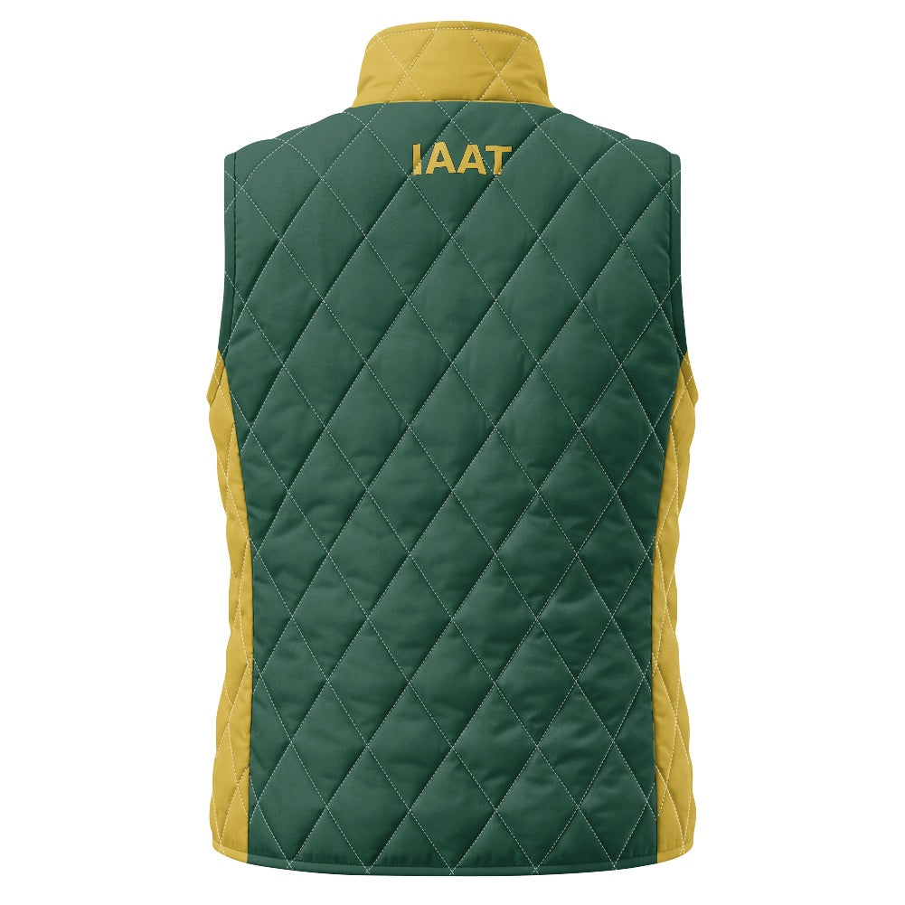 THE KINGDOM QUILT™  Women’s Signature Quilted Vest