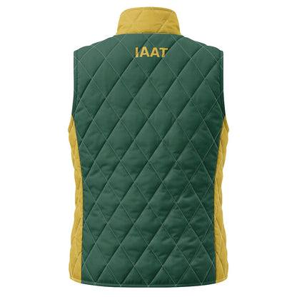 THE KINGDOM QUILT™  Women’s Signature Quilted Vest