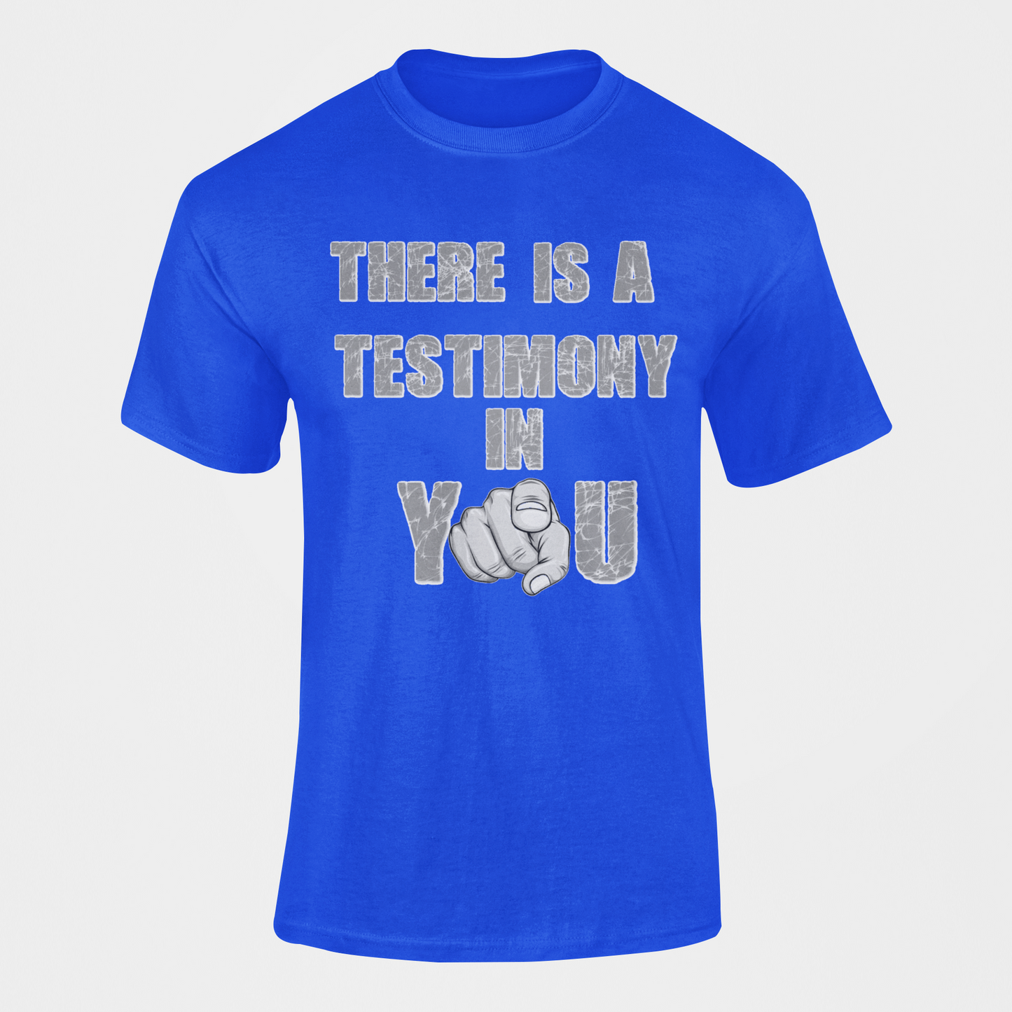 A TESTIMONY IN YOU - ROYAL