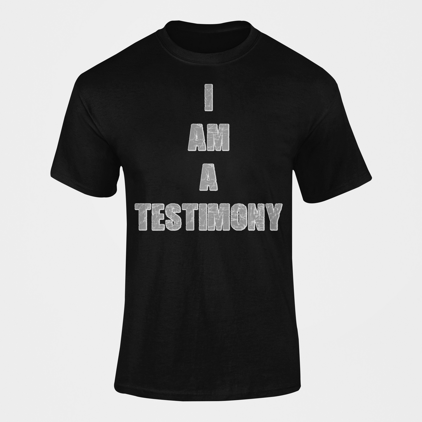 I AM A TESTIMONY